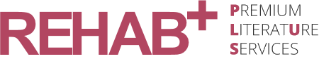 Rehab+ logo